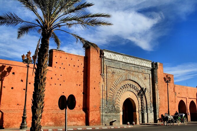 Marrakech : Private Guided Half-Day City Tours - Good To Know