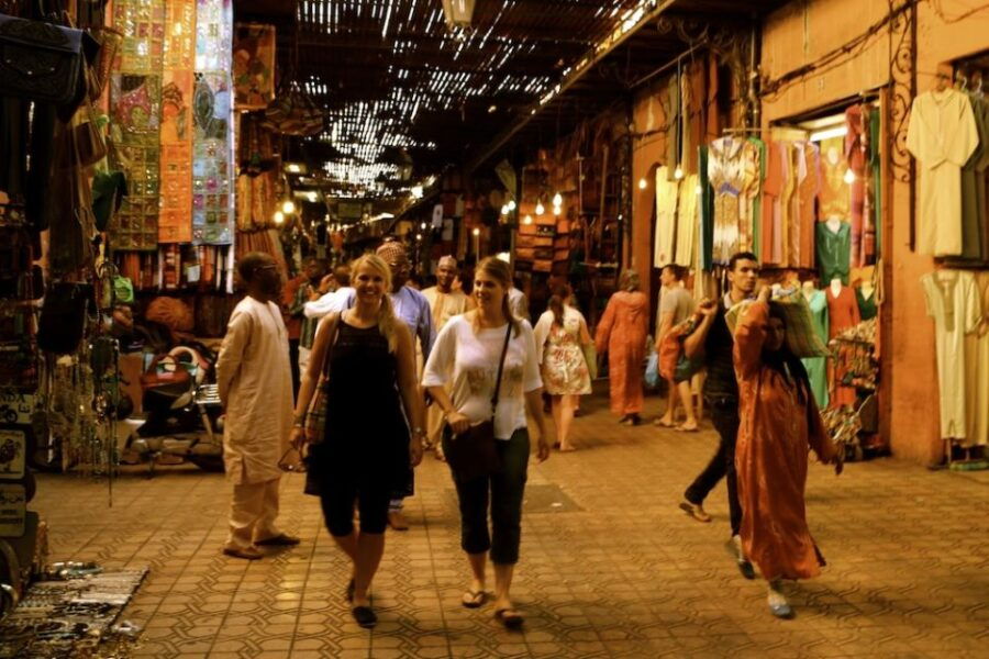 Marrakech: Private Half-Day Walking Tour - Good To Know