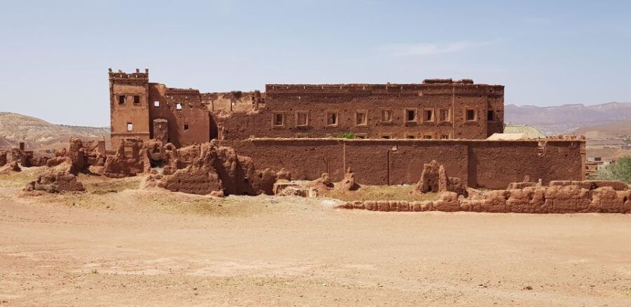 Marrakech: Private Kasbah Ait Benhaddou and Telouet Day Trip - Good To Know