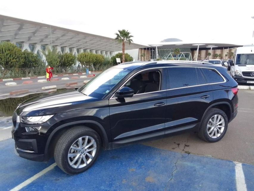 Marrakech: Private Luxury Tour-Ourika Valley, Lunch & Guide - Good To Know