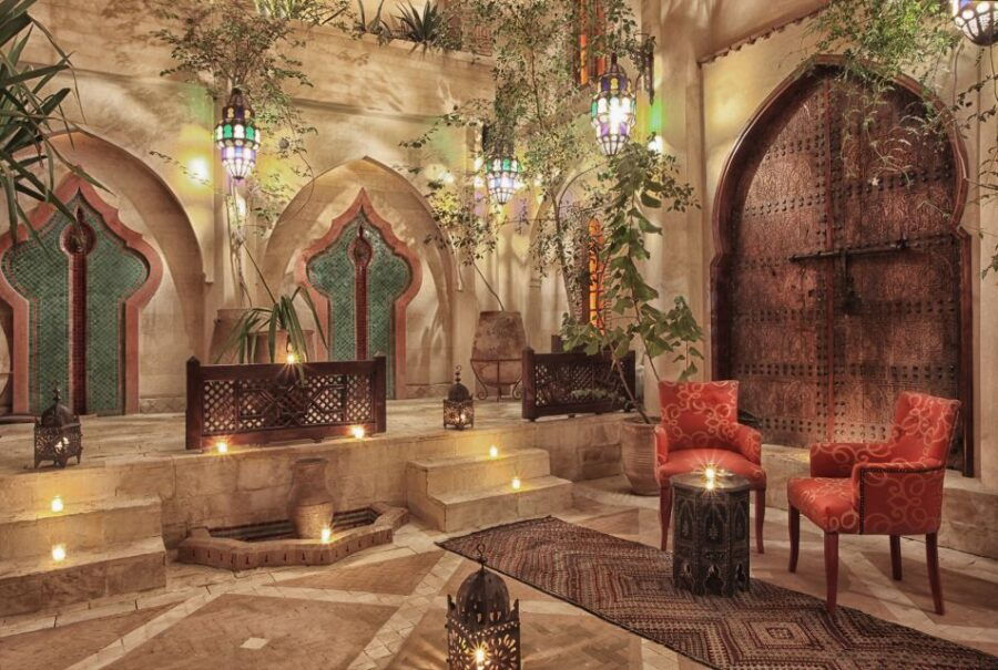 Marrakech: Private Royal Moroccan Hammam, Massage and Lunch - Good To Know