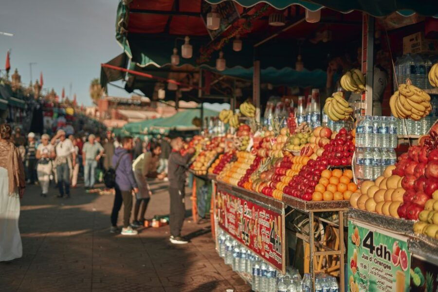 Marrakech Private Souks Shopping Tour - Good To Know