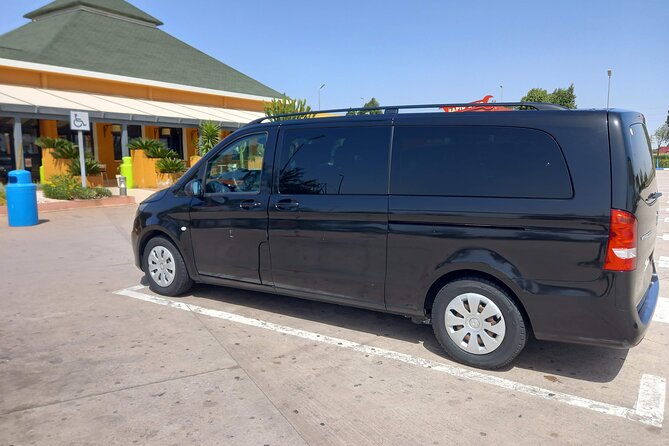 Marrakech: Private Transfer to or From Marrakech Menara Airport - Good To Know