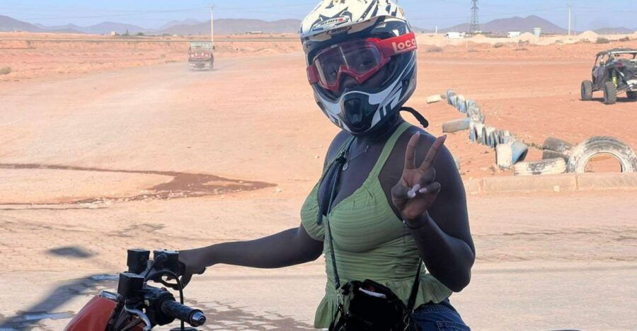 Marrakech: Quad Adventure in the Palmeraie & Desert