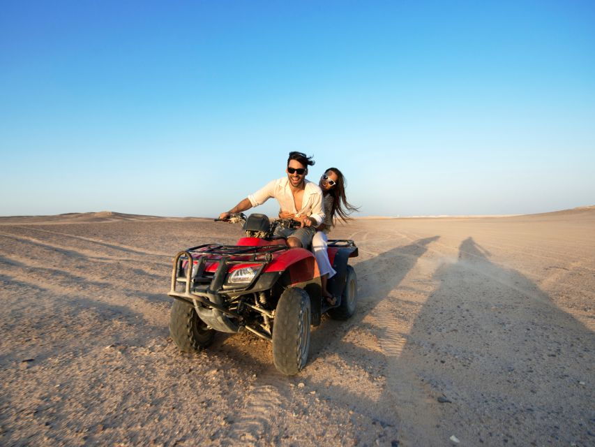 Marrakech Quad Bike Adventure: Desert & Palmeraie Quad Bike - Good To Know