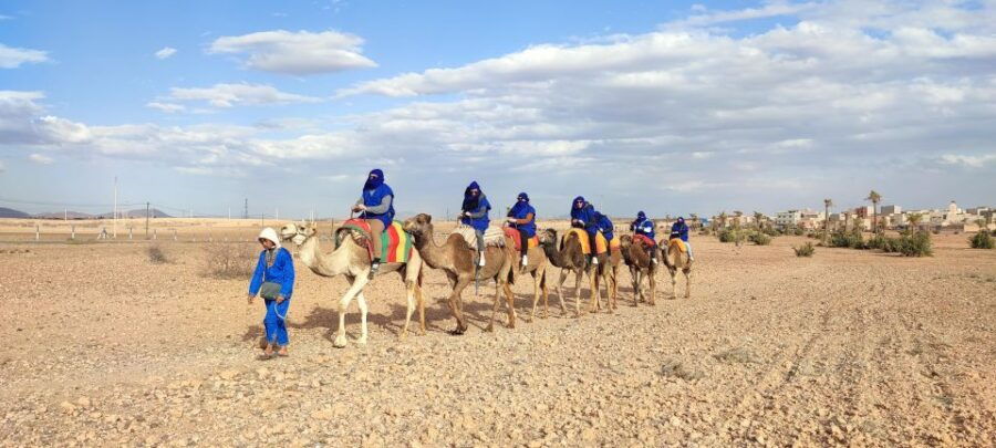 Marrakech: Quad Bike and Camel Ride in Marrakech - Good To Know