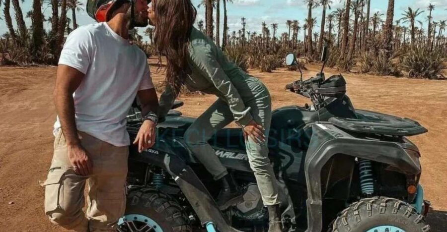 Marrakech: Quad Excursion to Palm Gove and Jbilets Desert - Good To Know