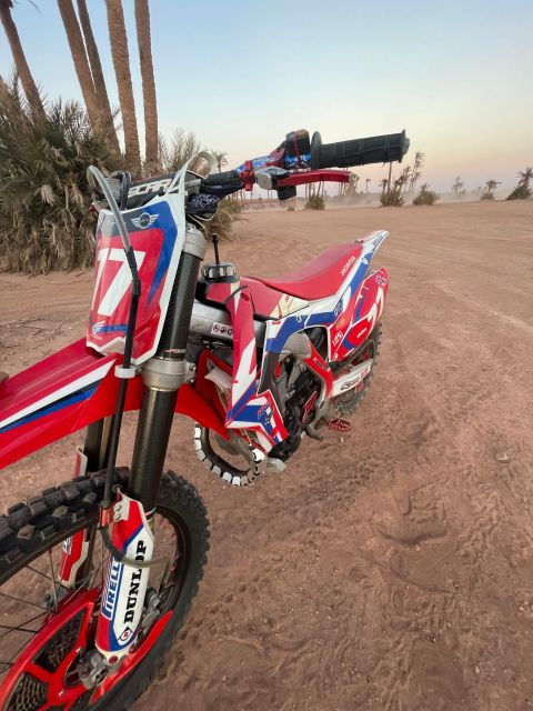 Marrakech: Quad Raptor 700cc Excursions to the Desert - Good To Know