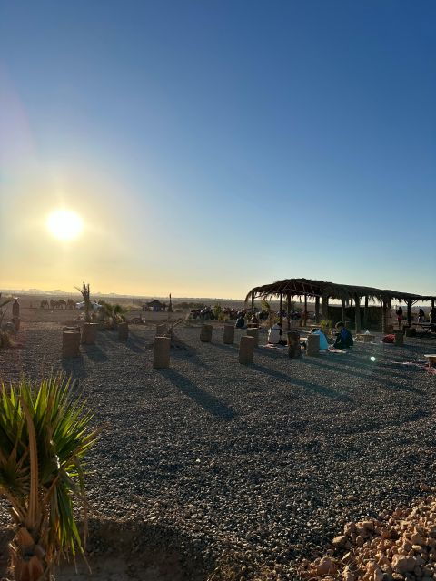 Marrakech: Quad Tour at Sunset With Moroccan Tea - Good To Know