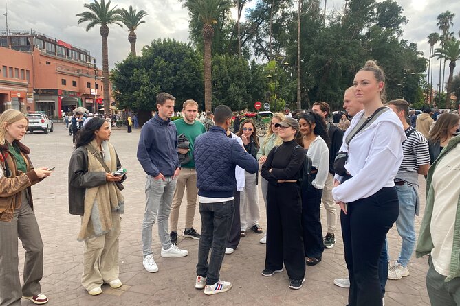Marrakech: Street Food & Guided Walking Tour With Hotel Transfer - Tour Highlights
