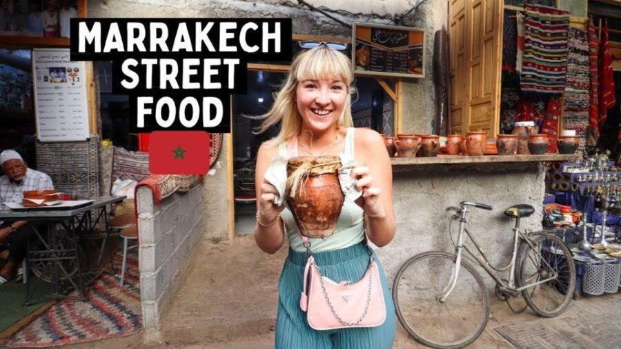 Marrakech: Street Food Tour by Night - Good To Know
