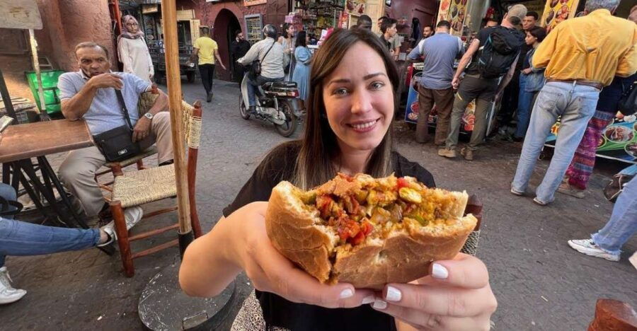 Marrakech: Street Food Tour by Night - Good To Know