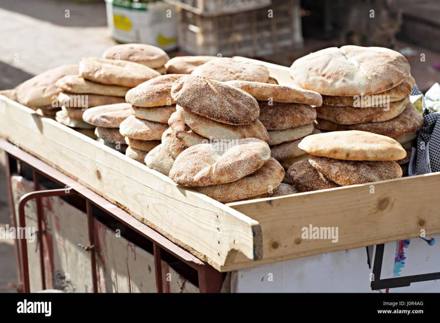 Marrakech: Street Food Tour by Night - Good To Know