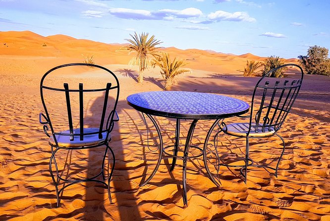 Marrakech To Casablanca Tour - Good To Know