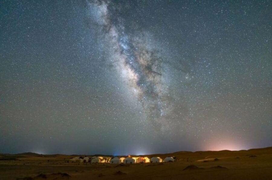 Marrakech to Erg Chebbi: a 3-Day Odyssey Through the Sahara