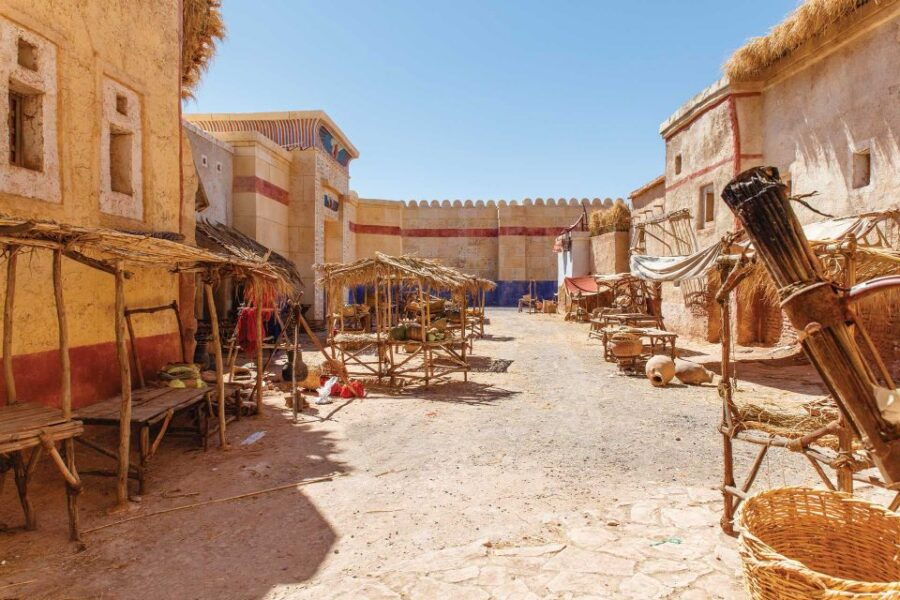 Marrakech to Erg Chigaga Dunes: 3-Day Desert Adventure - Good To Know