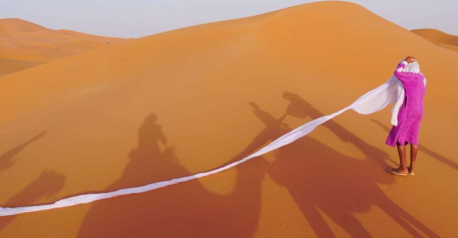 Marrakech to Fes 3 Day Desert Tour Camel Trips & Luxury Camp - Good To Know