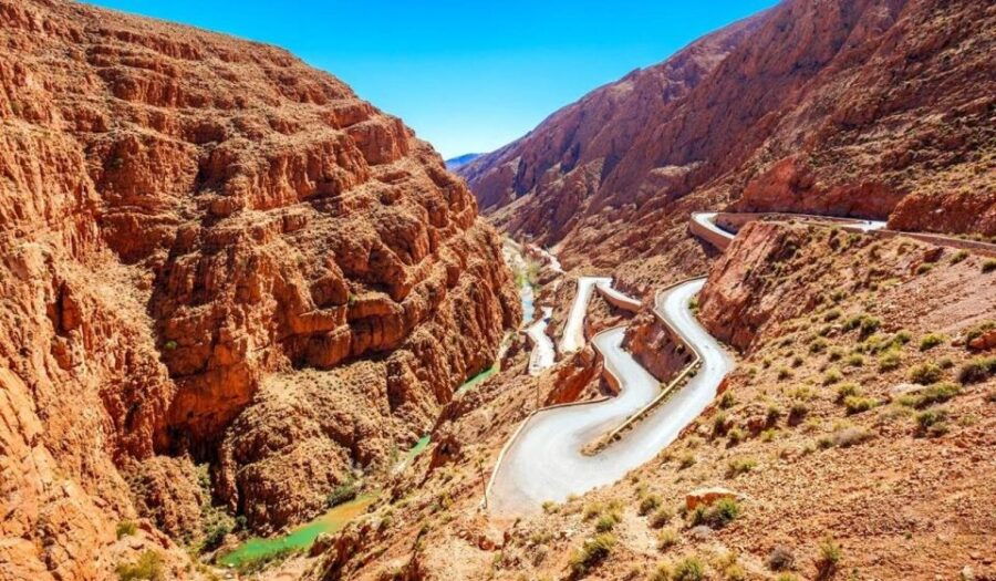 Marrakech To Fes Desert Tour 3 Days - Good To Know