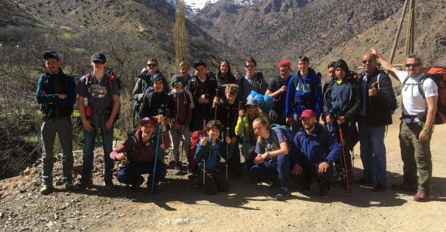 Marrakech to Imlil: Atlas Mountains Beauty Day Trip