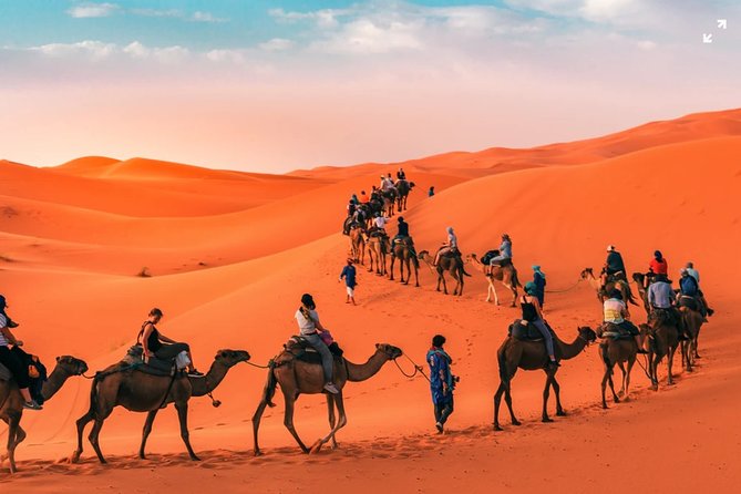Marrakech to Merzouga 3-Days Group Desert Tour - Good To Know