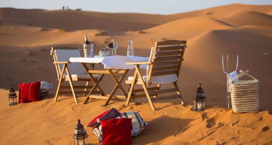 Marrakech to Merzouga Desert Tour 3-Day - Good To Know