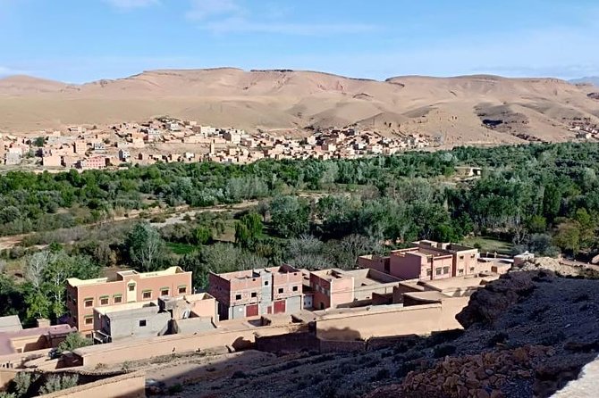 Marrakech to Ouarzazate Day Trip - Good To Know