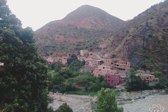 Marrakech to the Atlas Mountains Full-Day Tour With Camel Ride - Scenic Valleys and Remote Locations