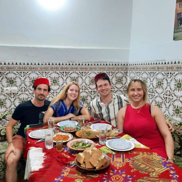 Marrakech: Traditional Moroccan Cooking Class & Market Visit - Good To Know