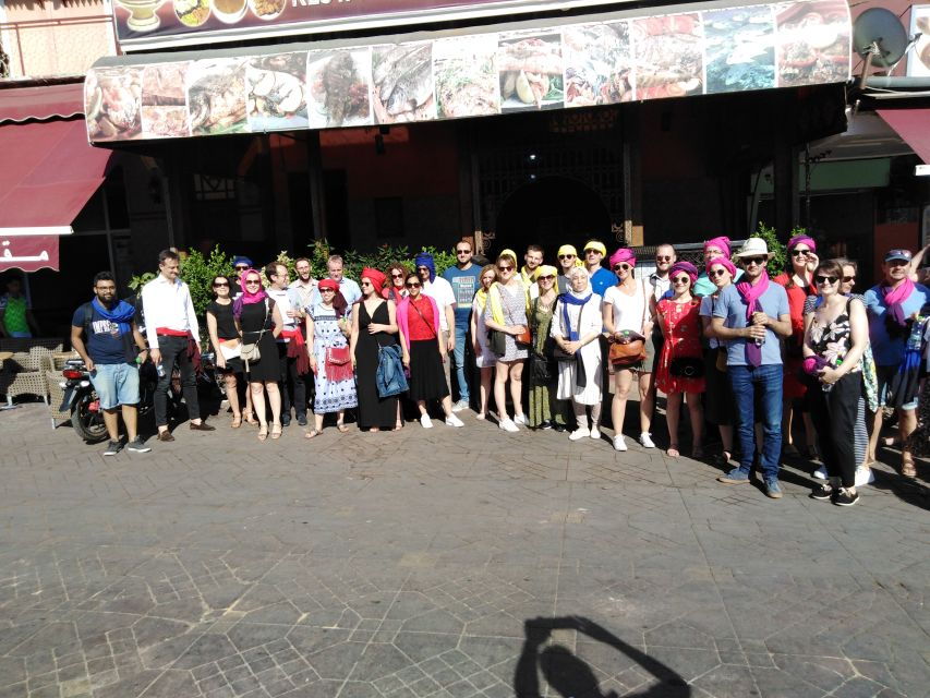 Marrakech: Treasure Hunting Adventure in the Medina - Good To Know