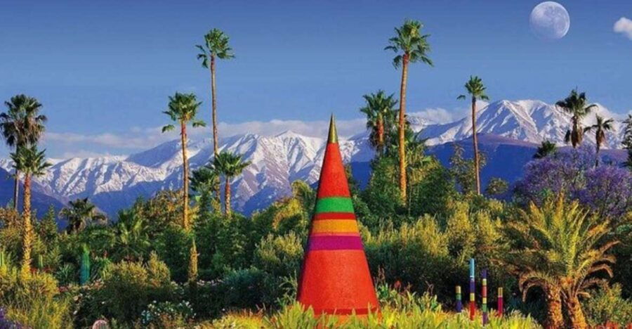 Marrakech: Visit Anima Garden & Atlas Mountains Day Tour - Good To Know