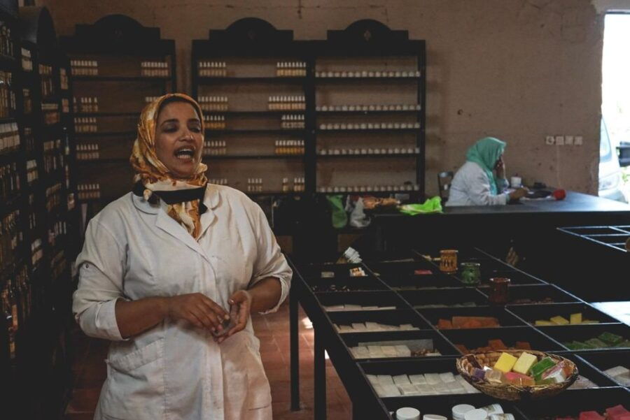 Marrakech With the 5 Senses - Good To Know