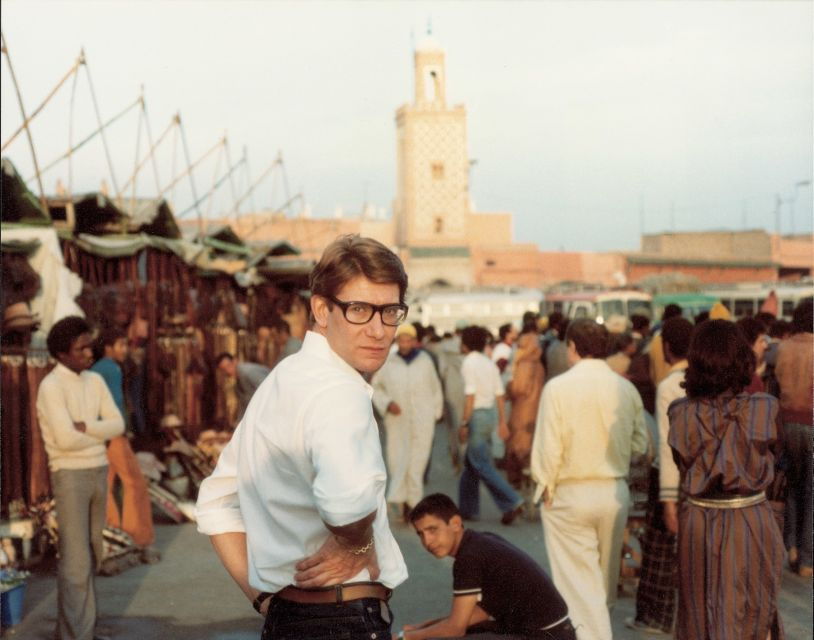 Marrakech: Yves Saint Laurent Tour With Majorelle & Museums - Good To Know
