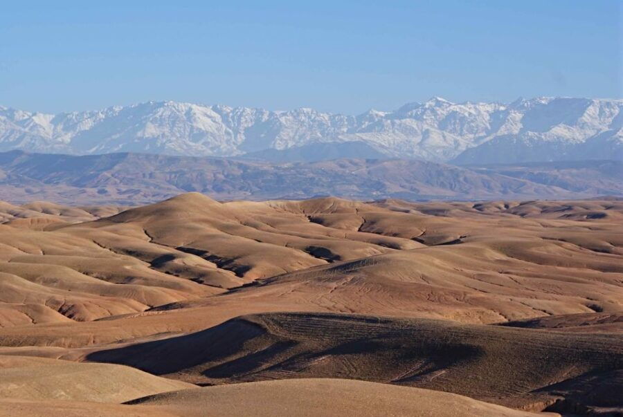 Marrakech:Agafay Desert Magical Dinner Camel Ride and Sunset - Good To Know