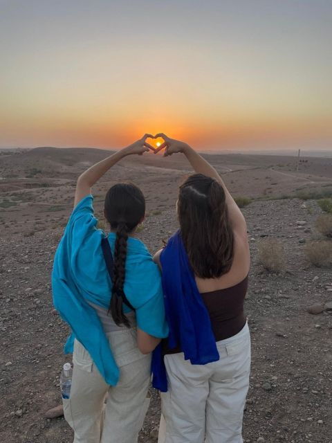 Marrakech:Magical Dinner Show;Camel Ride; Sunset; Agafay - Good To Know