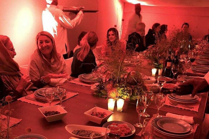 Marrakesh: Agafay Desert Sunset, Camel Ride, and Dinner - Tour Highlights