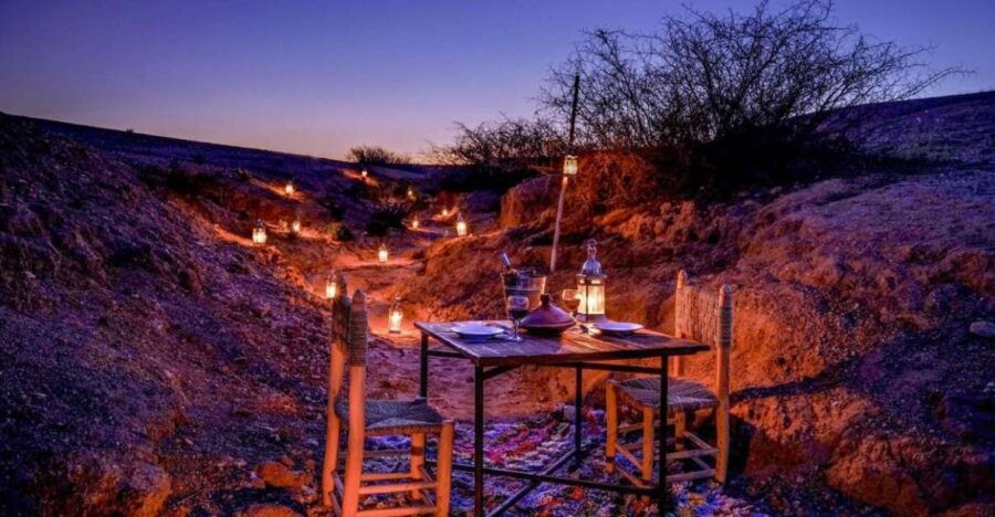 Marrakesh: Agafay Desert Sunset, Camel Ride, Dinner and Show - Good To Know