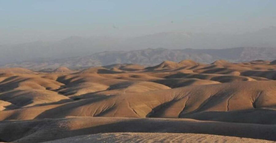 Marrakesh: Agafay Desert Sunset, Camel Ride, Dinner and Show - Good To Know