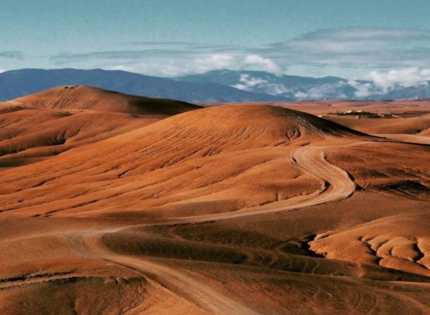 Marrakesh: Agafay Desert Sunset, Camel Ride, Dinner and Show - Experience Highlights