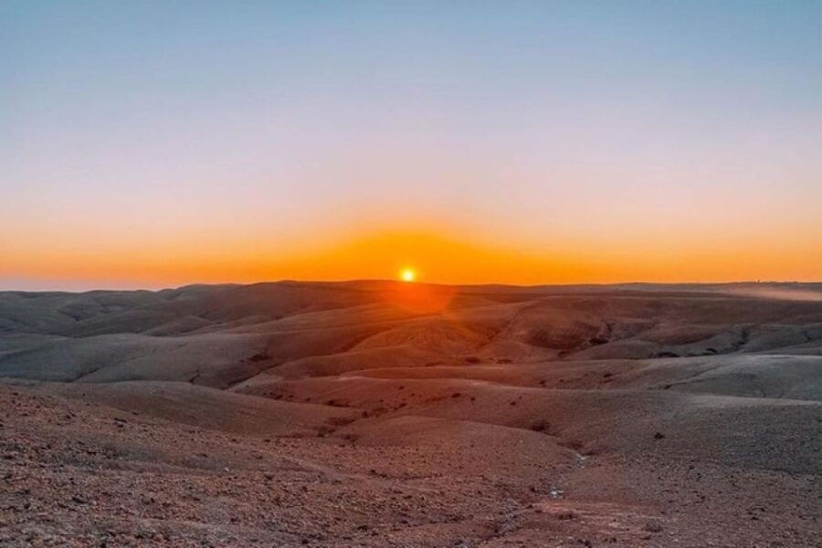 Marrakesh: Agafay Desert Sunset, Camel Ride, Dinner and Show - Good To Know