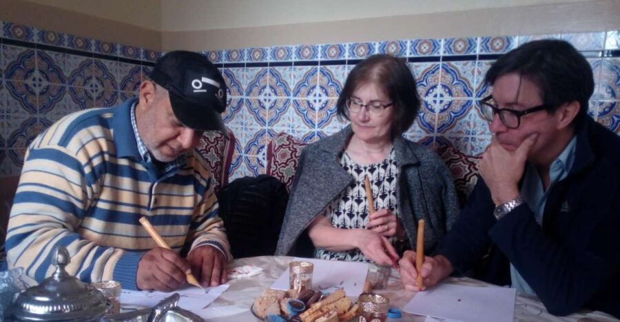 Marrakesh: Arabic Calligraphy Class - Good To Know