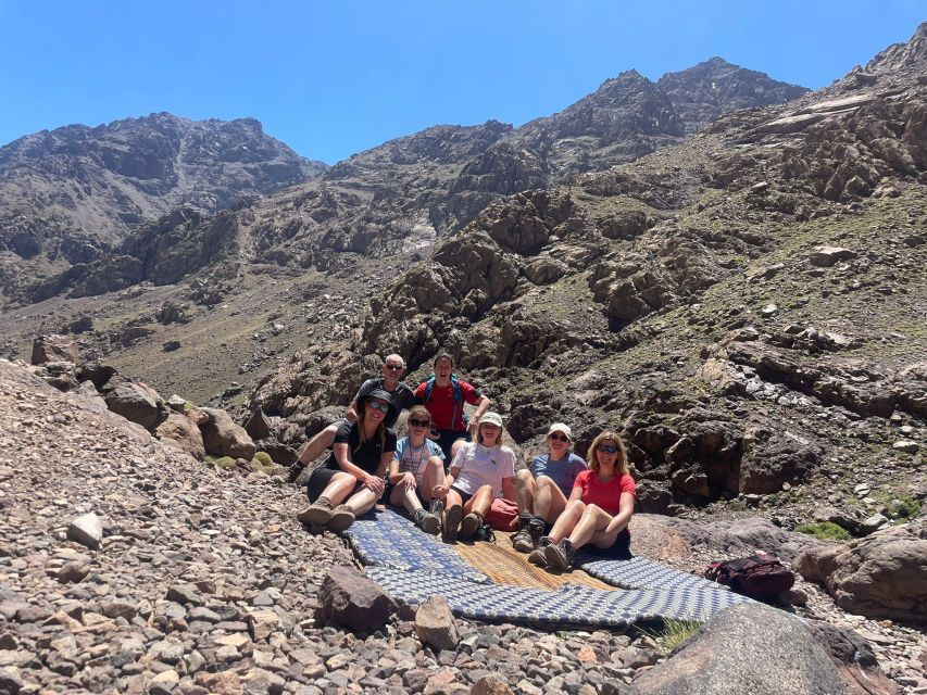 Marrakesh: Berber Villages, Atlas & Green Valleys 4-Day Trek - Good To Know