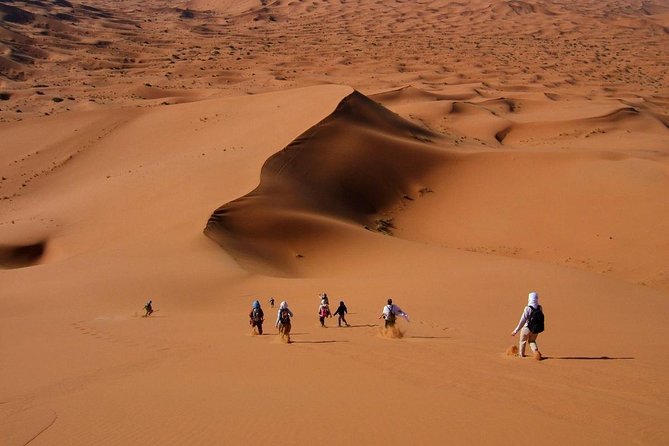 Marrakesh Desert Tour 3 Days - Good To Know