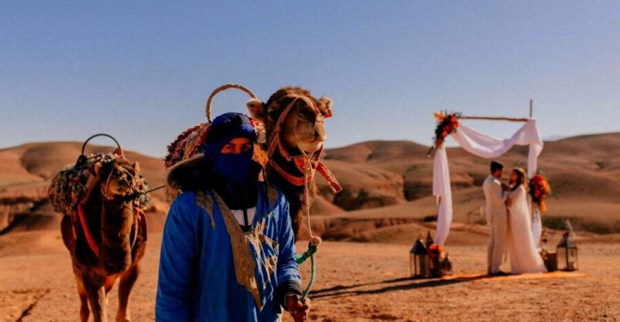 Marrakesh: Full-Day Desert and Mountain Tour With Camel Ride - Good To Know