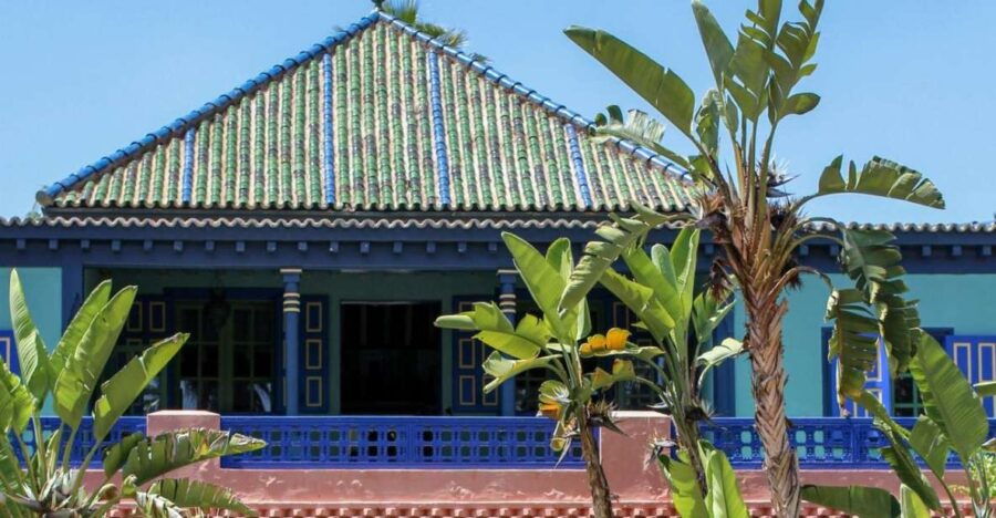Marrakesh: Majorelle Garden and Optional YSL & Berber Museum - Good To Know