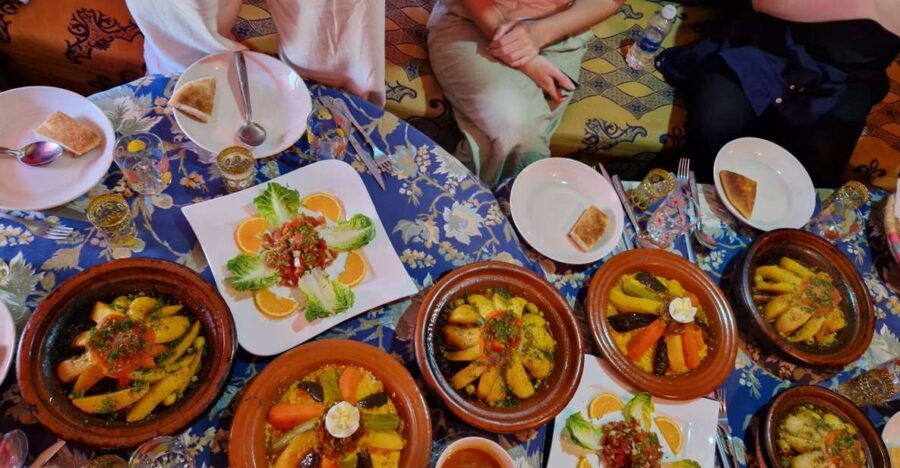 Marrakesh: Mule Ride, Kik Plateau and Imlil Guided Day Trip
