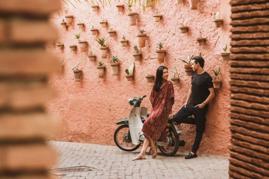 Marrakesh: Photo Shoot With a Private Vacation Photographer - Good To Know
