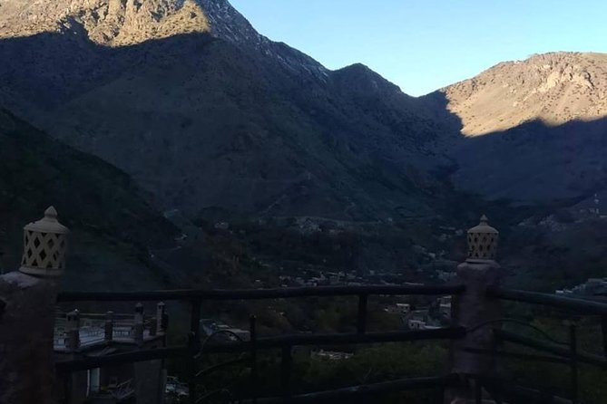 Marrakesh Private Day Trip to Imlil and Atlas Mountains - Good To Know