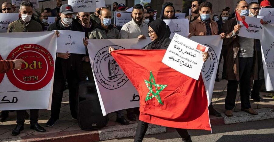 Marrakesh Social and Political Walk - Good To Know