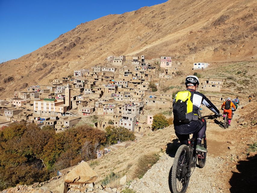 Marrakesh: Toubkal National Park Mountain Bike Trip W/Lunch - Activity Details