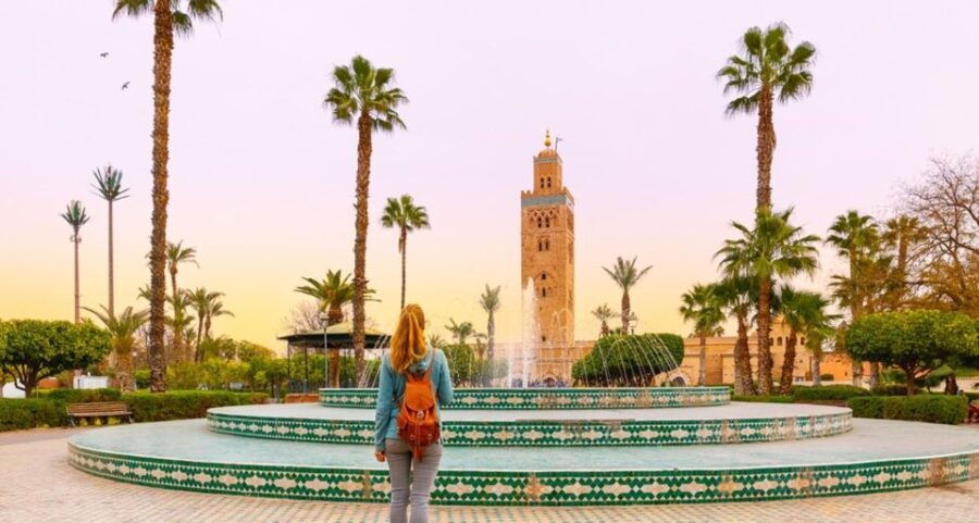 Marrakesh Walking Guided Tour - Good To Know